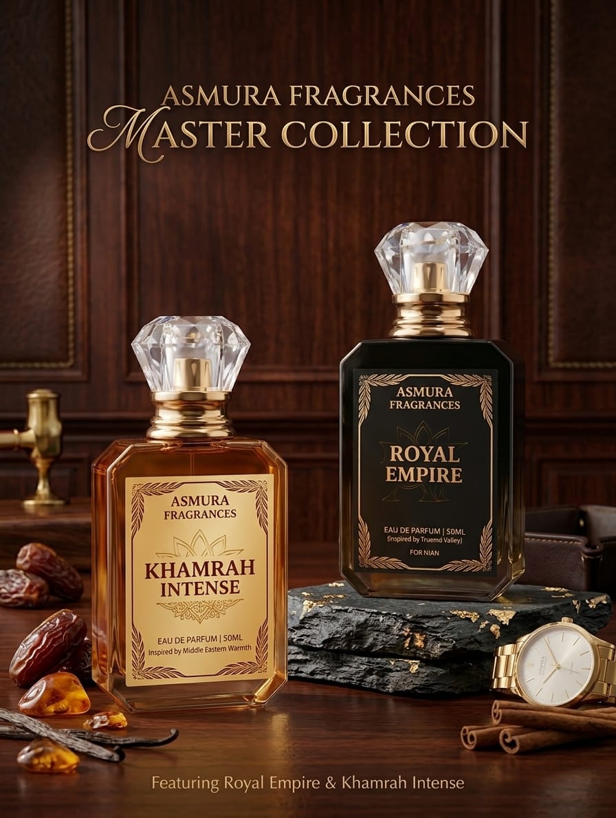 Buy Any 2 × 50ML Perfumes – Rs. 3,000 Deal